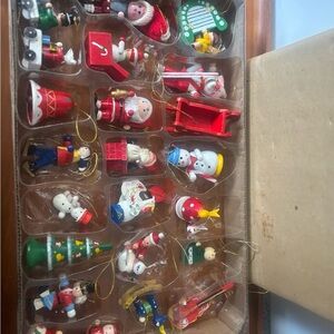 Christmas Ornament Set for Kids